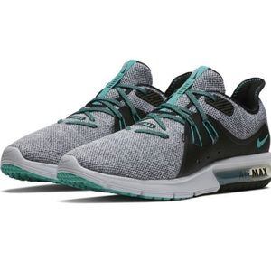 Men’s Nike Airmax Sequent 3 - Hyper Jade